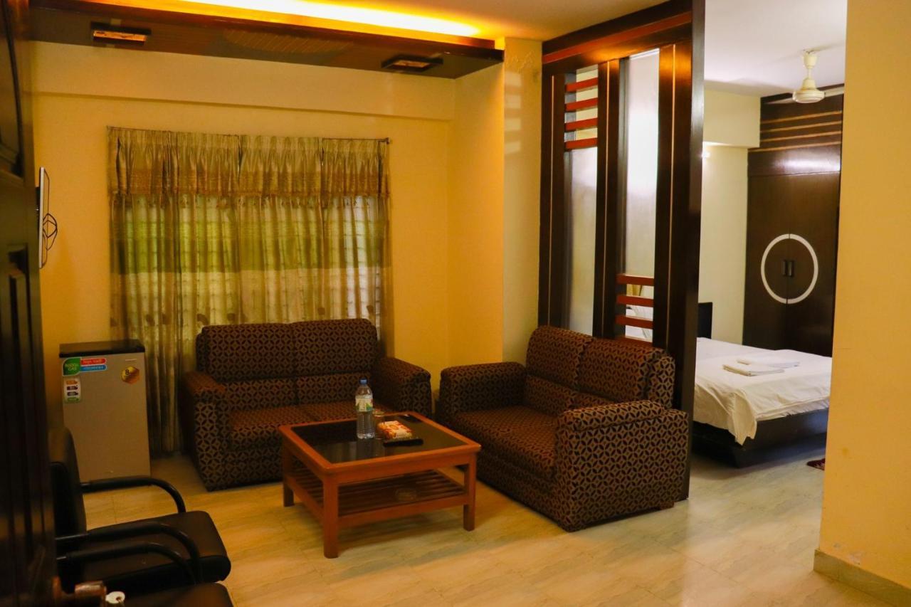 Cox Hill Tower Hotel Cox's Bazar Exterior photo