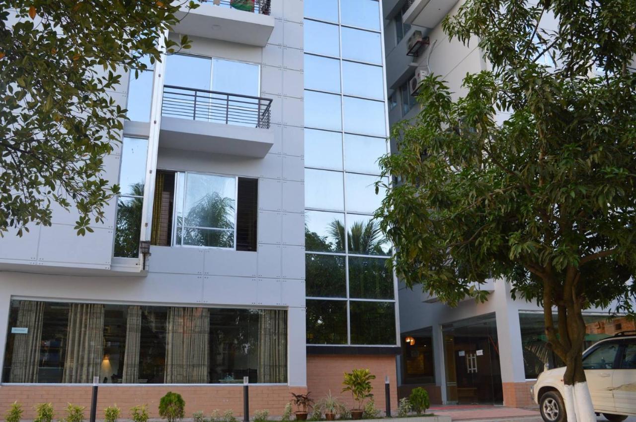 Cox Hill Tower Hotel Cox's Bazar Exterior photo